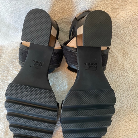 Sorel Addington Cuff Sandal (new no tags)